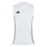 adidas Men's Tiro 25 Competition Sleeveless Jersey-2