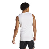 adidas Men's Tiro 25 Competition Sleeveless Jersey-5