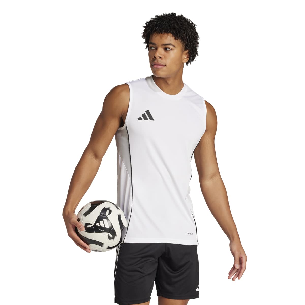 adidas Men's Tiro 25 Competition Sleeveless Jersey-6