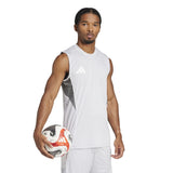 adidas Men's Tiro 25 Competition Sleeveless Jersey-6