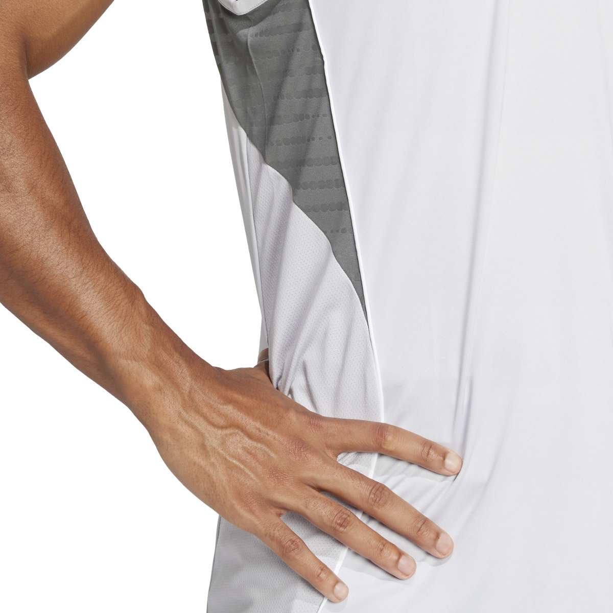 adidas Men's Tiro 25 Competition Sleeveless Jersey-9