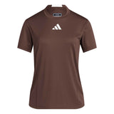 adidas Women's D4T Short Sleeve Training Tee-1