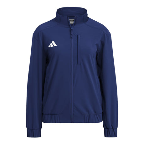 adidas Women's Full Zip Woven Jacket-1