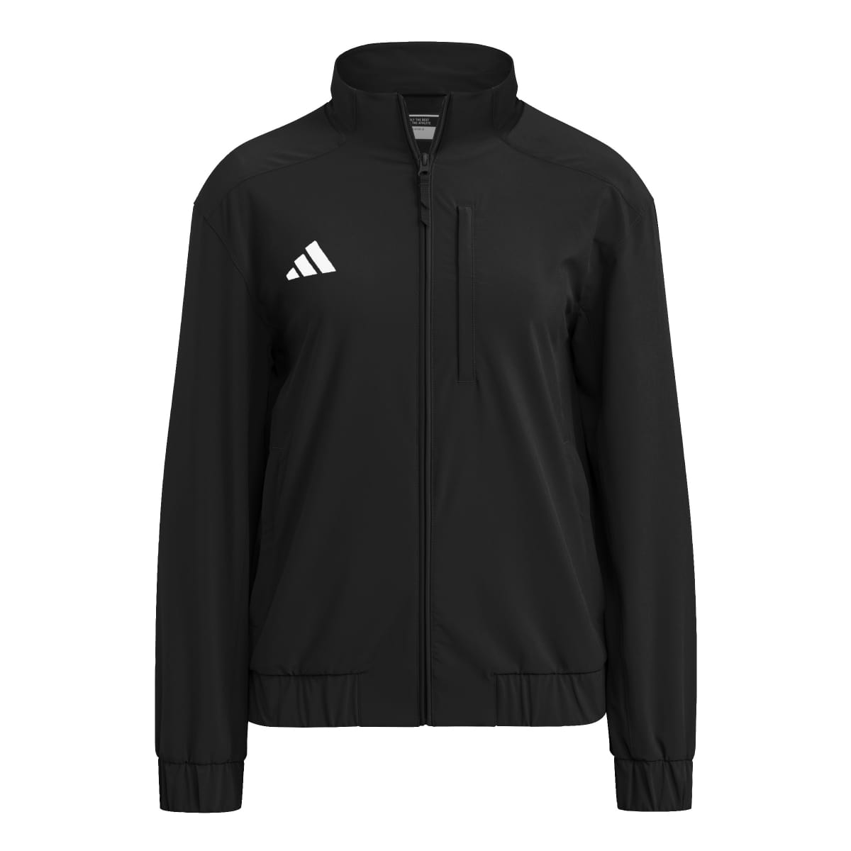 adidas Women's Full Zip Woven Jacket-1