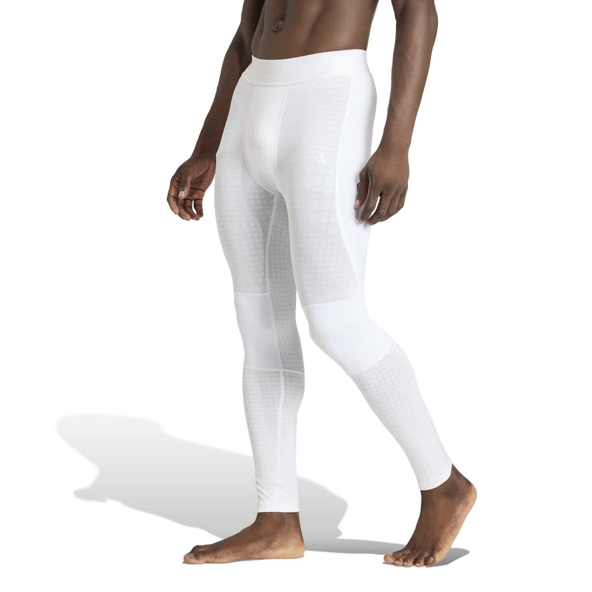 adidas Men's Techfit COLD.RDY Long Tights (Tall)-2