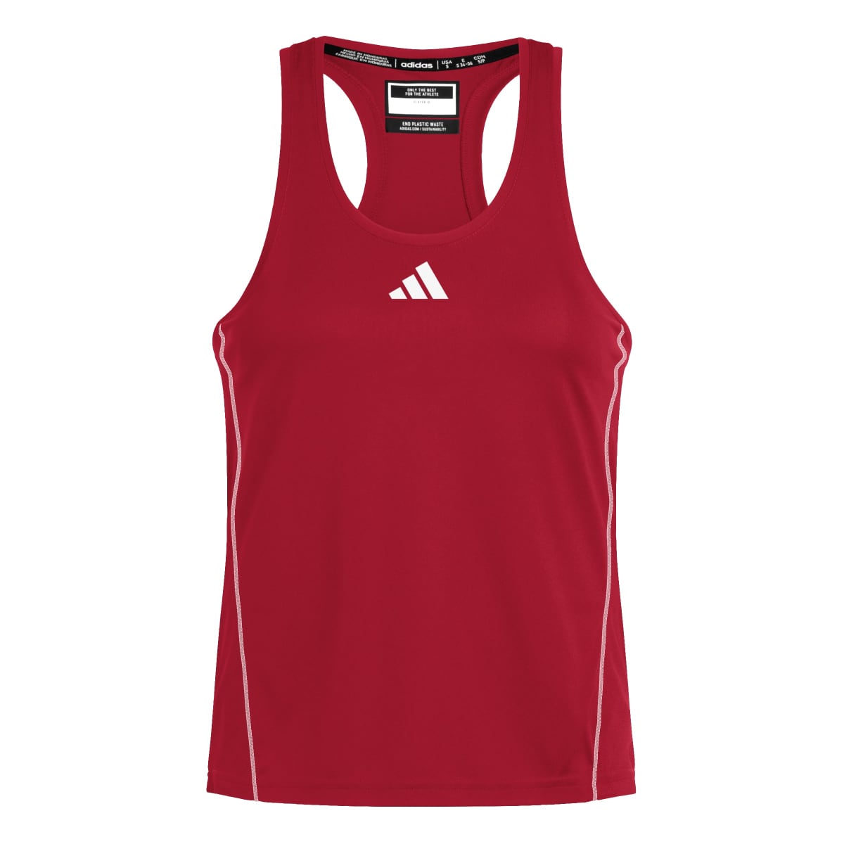 adidas Women's Utility Singlet Tank-1