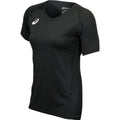 Asics Women's Spin Serve Volleyball Jersey Ss