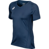Asics Women's Spin Serve Volleyball Jersey Ss