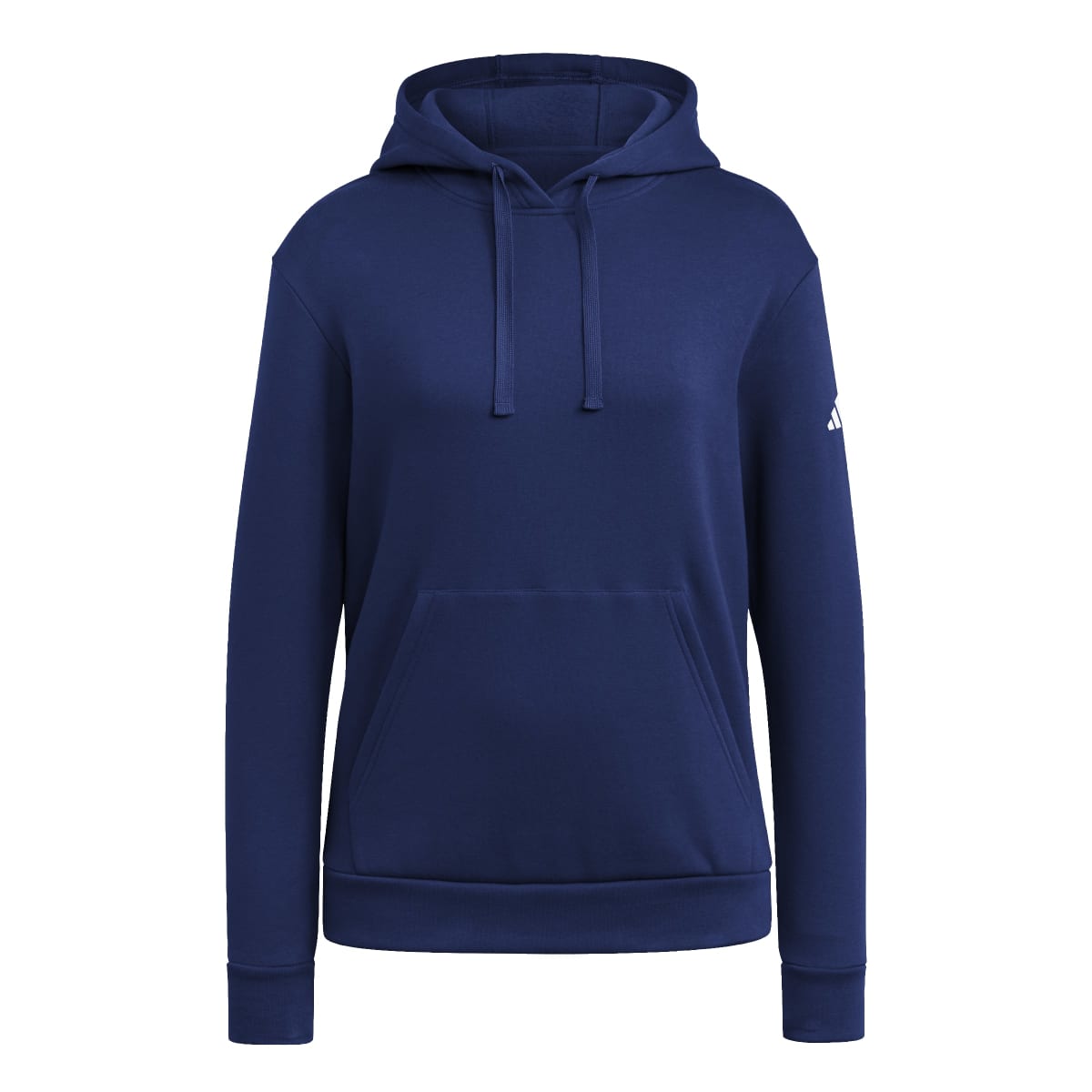 adidas Women's Fleece Pullover Hoodie-1