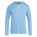 adidas Men's D4T Long Sleeve Lightweight Hoodie (Tall)-1