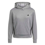 adidas Women's Game & Go Fleece Hoodie-1