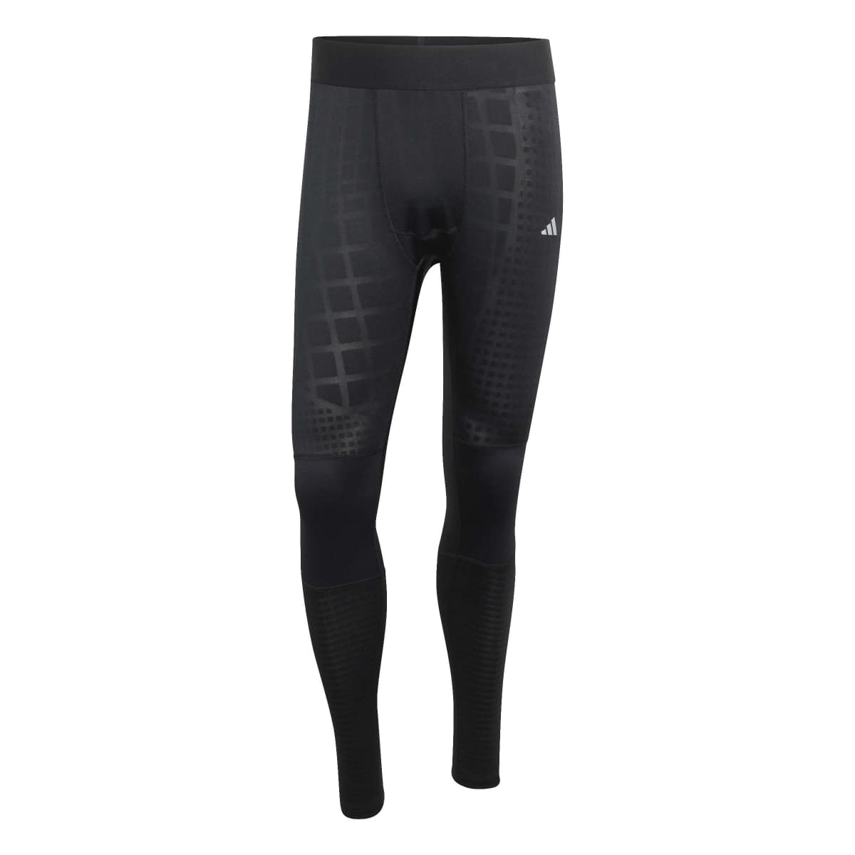 adidas Men's Techfit COLD.RDY Long Tights (Tall)-1