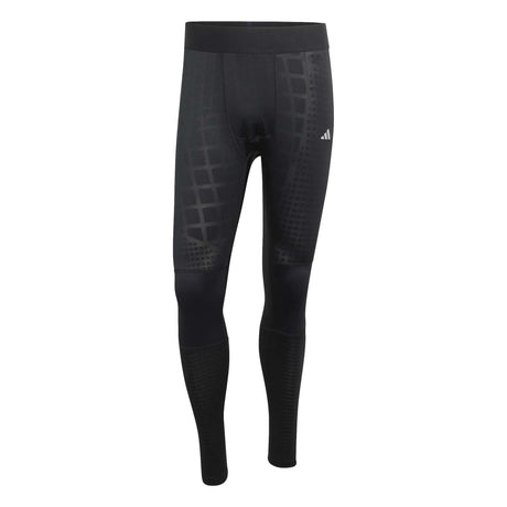adidas Men's Techfit COLD.RDY Long Tights (Tall)-1