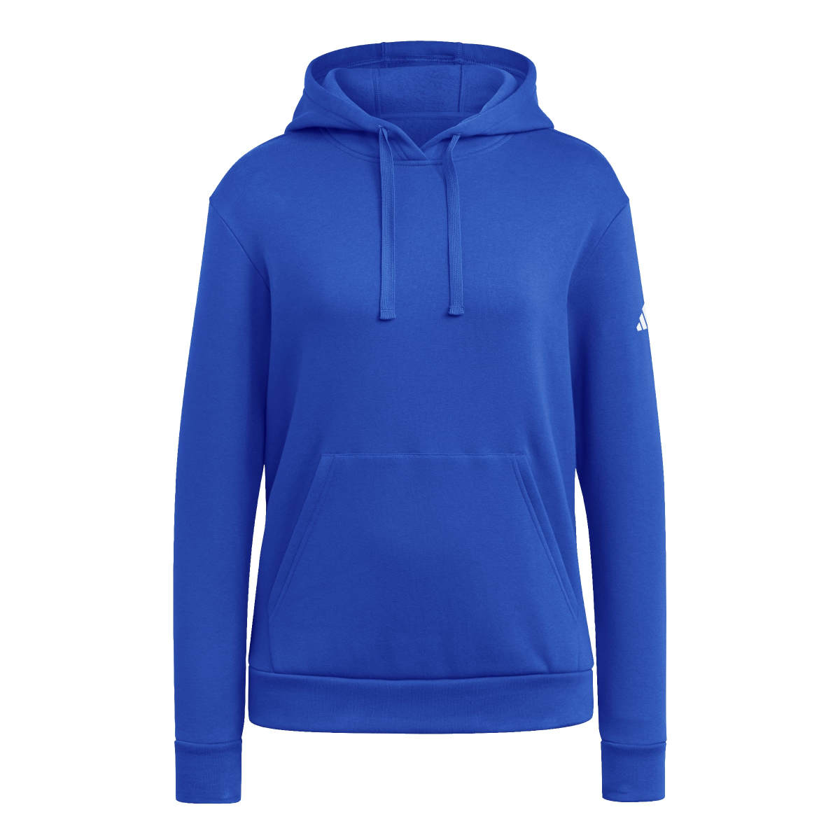 adidas Women's Fleece Pullover Hoodie-1