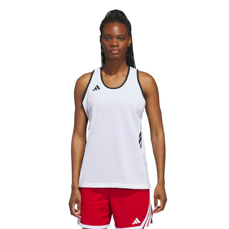 adidas Women's Everyday Pro Reversible Basketball Jersey-9