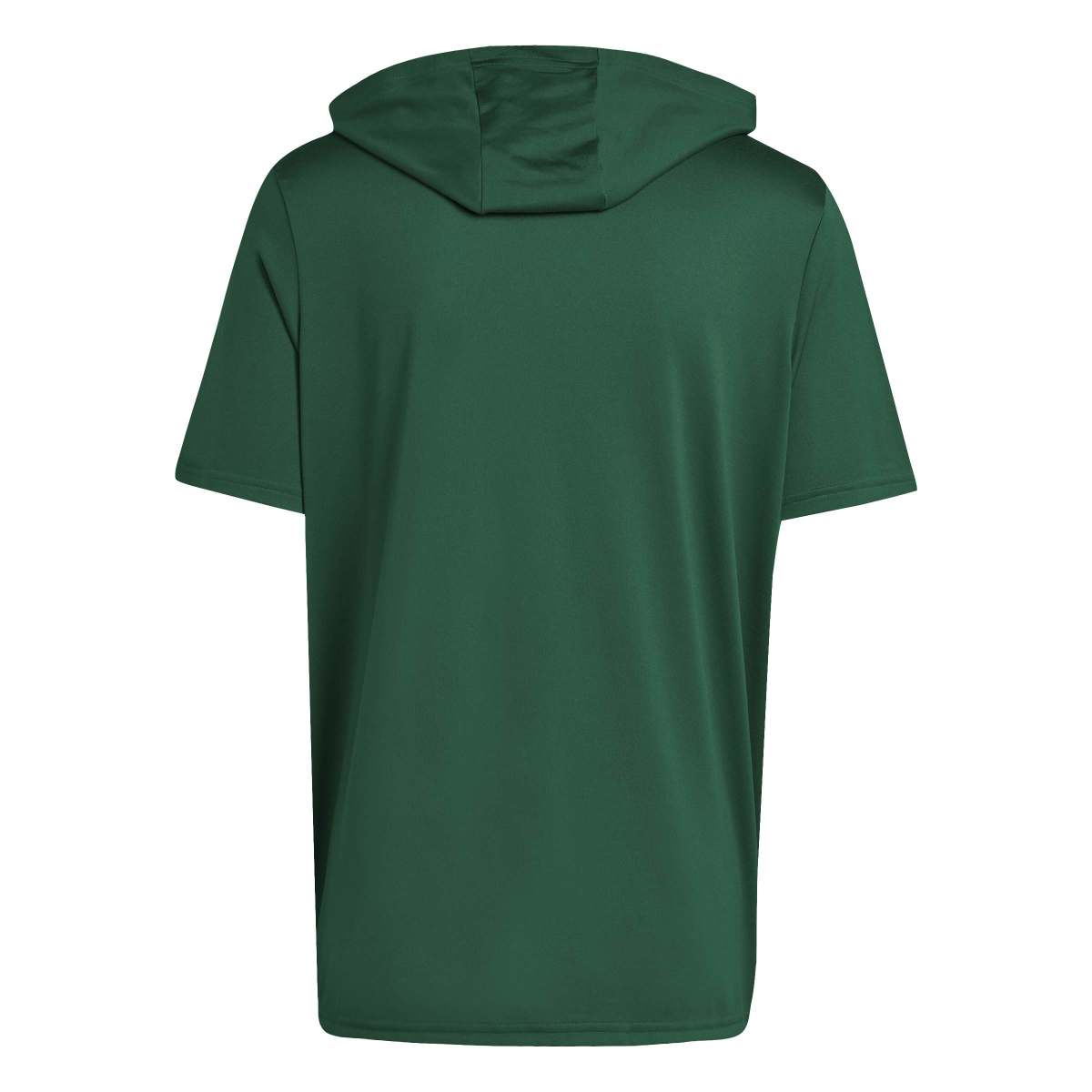adidas Men's Program Short Sleeve Hoodie-2