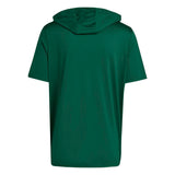 adidas Men's Program Short Sleeve Hoodie-2