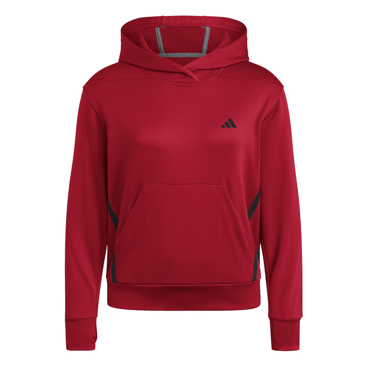 adidas Women's Game & Go Fleece Hoodie-1