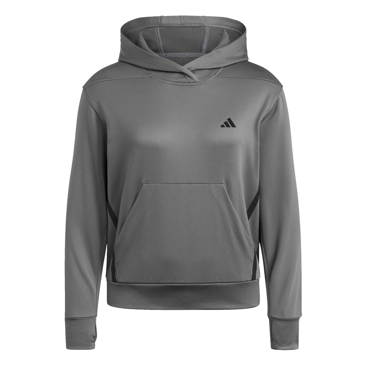 adidas Women's Game & Go Fleece Hoodie-1