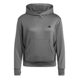 adidas Women's Game & Go Fleece Hoodie-1