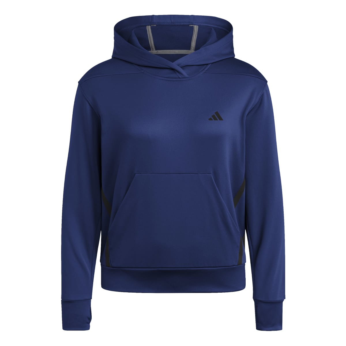 adidas Women's Game & Go Fleece Hoodie-1