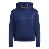 adidas Women's Game & Go Fleece Hoodie-1