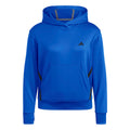 adidas Women's Game & Go Fleece Hoodie