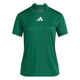 adidas Women's D4T Short Sleeve Training Tee-1