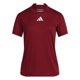 adidas Women's D4T Short Sleeve Training Tee-1