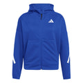 adidas Women's Z.N.E. Full Zip Hoodie-1