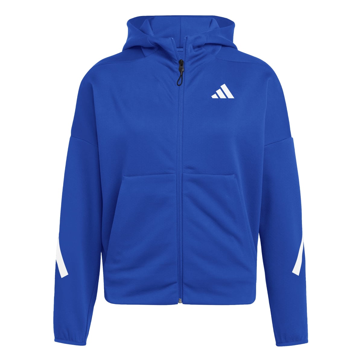 adidas Women's Z.N.E. Full Zip Hoodie-1