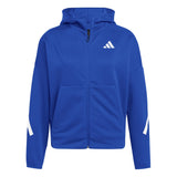 adidas Women's Z.N.E. Full Zip Hoodie-1