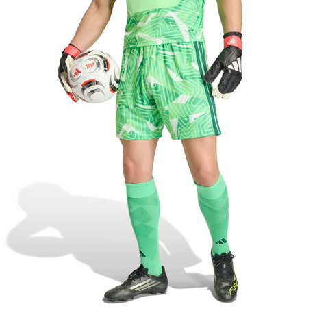 adidas Men's TIRO 26 Competition Goalkeeper Shorts-2