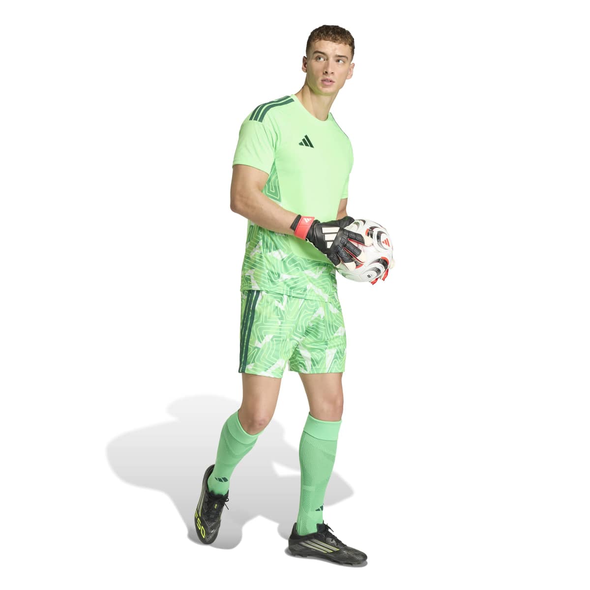 adidas Men's TIRO 26 Competition Goalkeeper Shorts-4