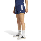 adidas Women's Tiro26 League Sweat Shorts-2