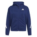 adidas Women's Z.N.E. Full Zip Hoodie-1