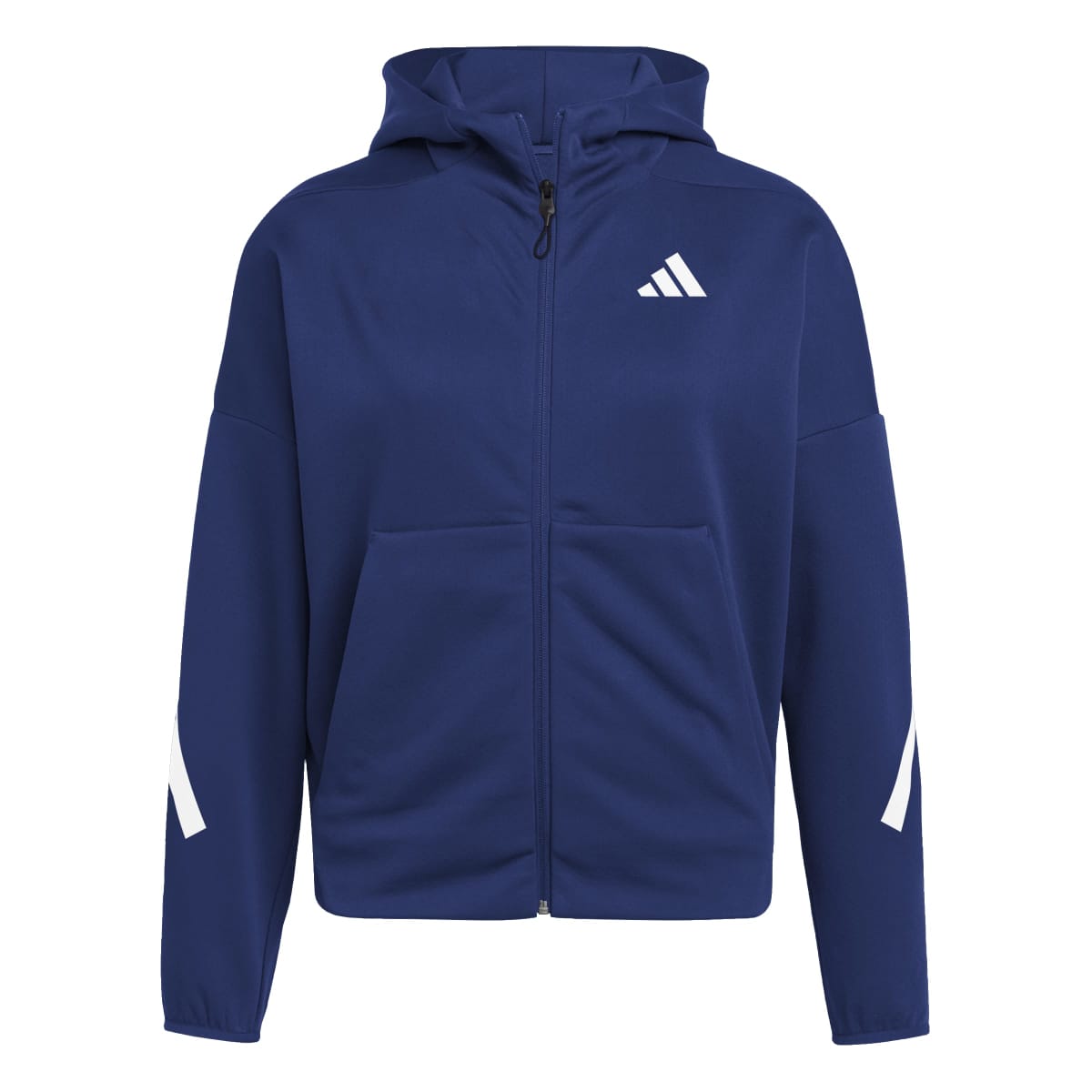 adidas Women's Z.N.E. Full Zip Hoodie-1