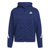 adidas Women's Z.N.E. Full Zip Hoodie-1