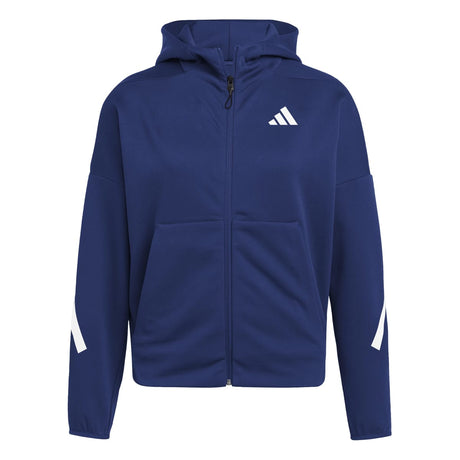 adidas Women's Z.N.E. Full Zip Hoodie-1