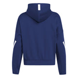 adidas Women's Z.N.E. Full Zip Hoodie-2