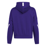 adidas Women's Z.N.E. Full Zip Hoodie-2