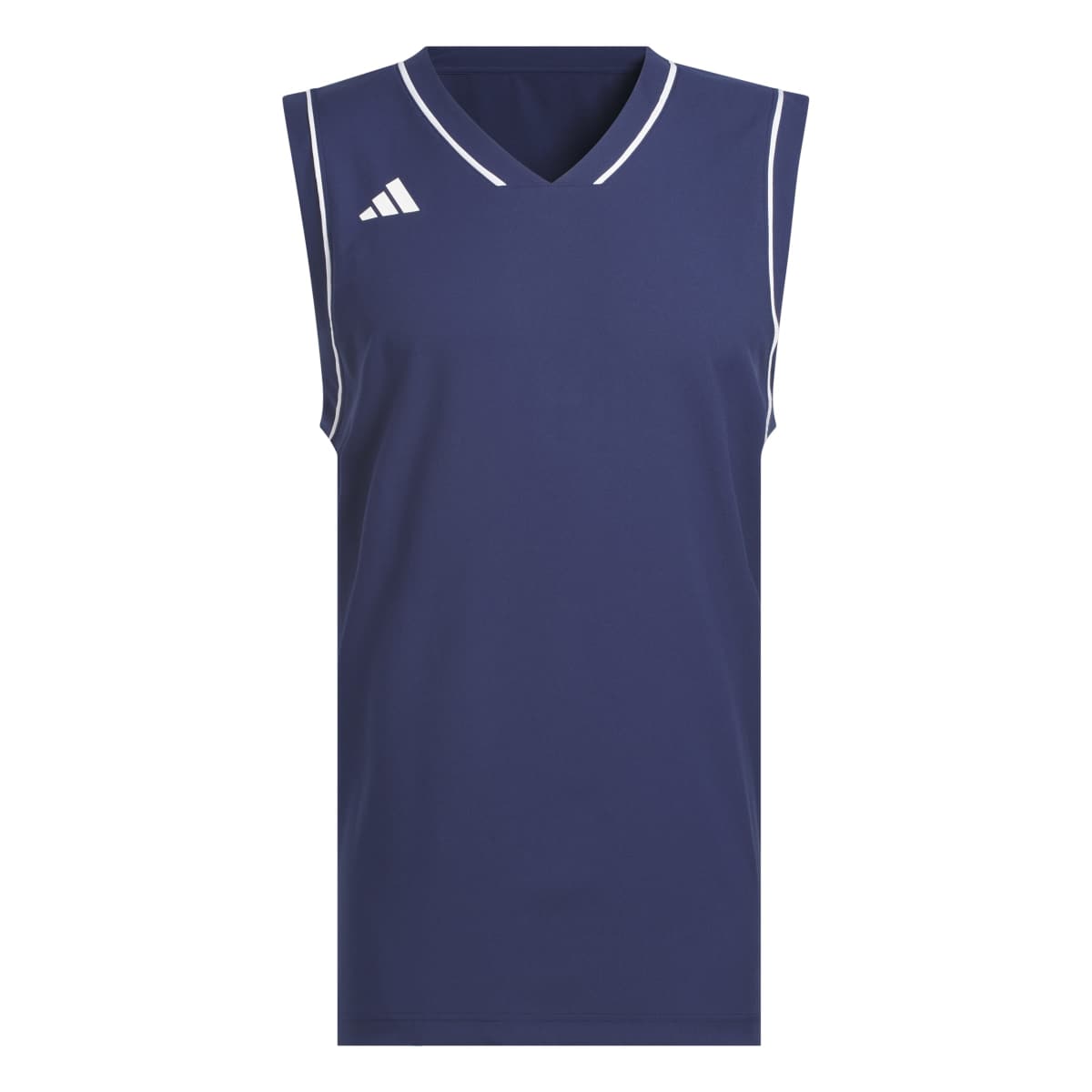 adidas Men's Game Elite Basketball Jersey-2