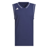 adidas Men's Game Elite Basketball Jersey-2
