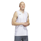 adidas Men's Game Elite Basketball Jersey-3