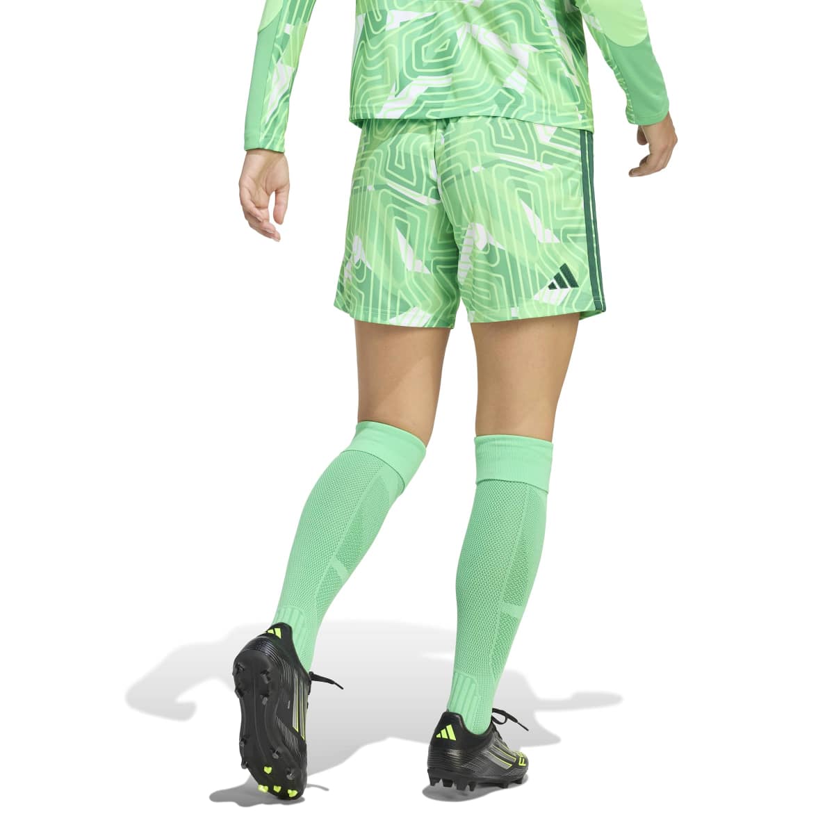 adidas Women's Tiro26 Competition Goalkeeper Shorts-3