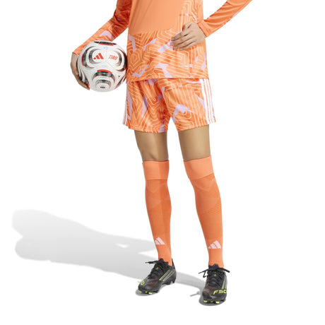 adidas Women's Tiro26 Competition Goalkeeper Shorts-2