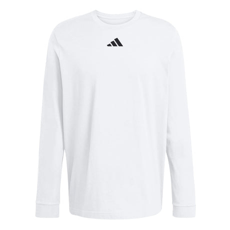 adidas Men's Fresh Long Sleeve Tee