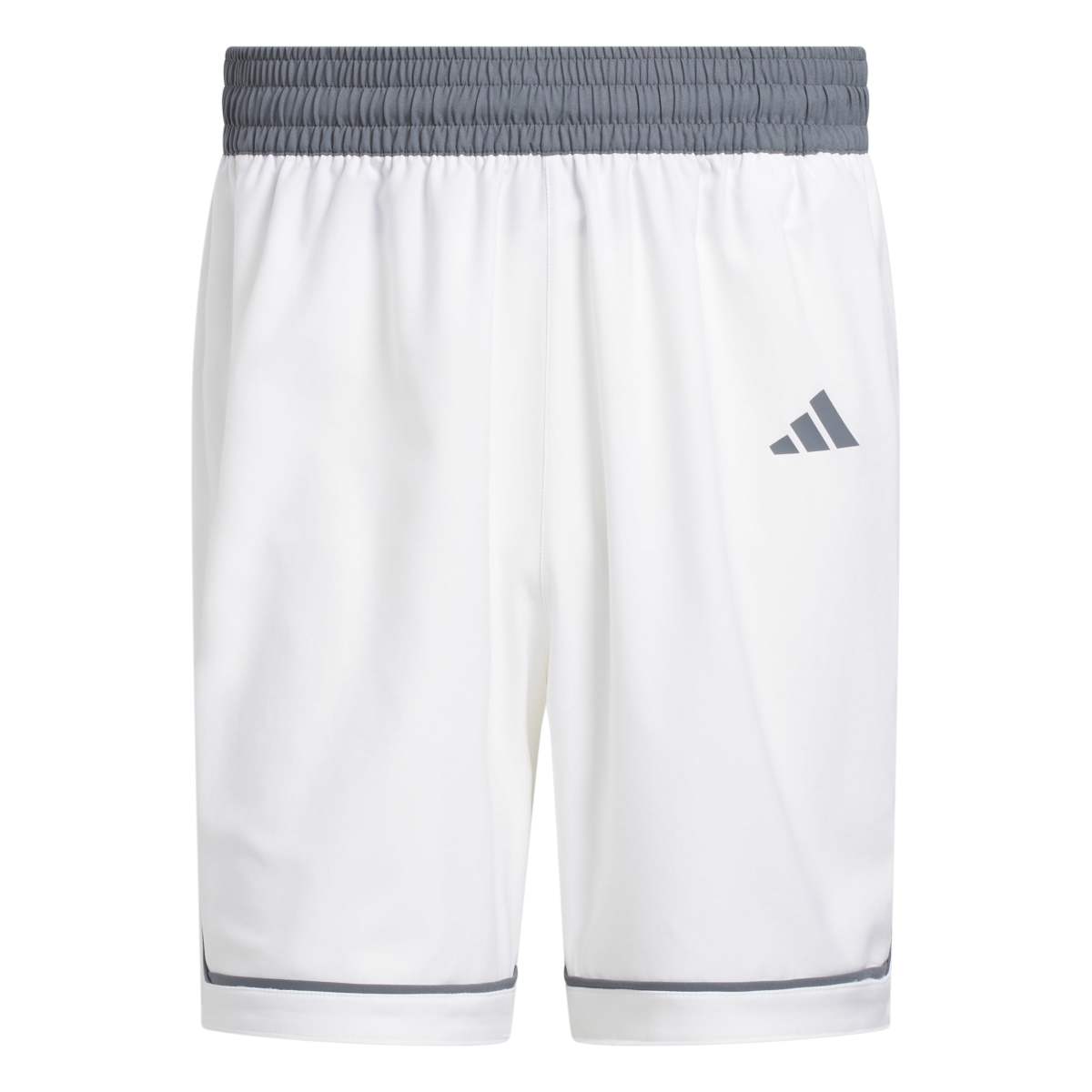 adidas Men's Game Elite Basketball Shorts-1