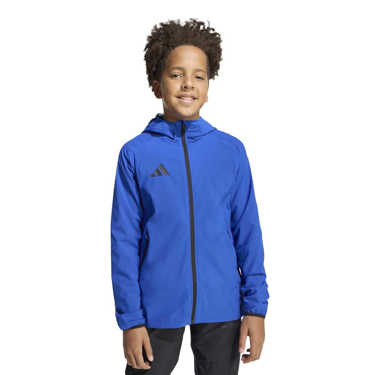 adidas Youth Tiro Travel Windbreaker-2