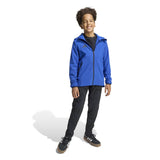 adidas Youth Tiro Travel Windbreaker-4